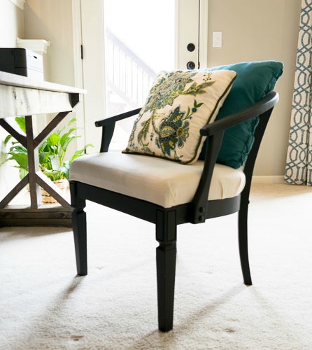 My Cane Back Chair Addiction - Collected Living Design