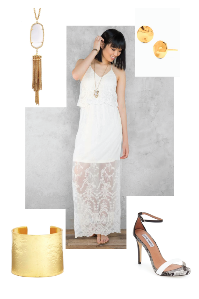 His & Hers: What to Wear to a Summer White Party