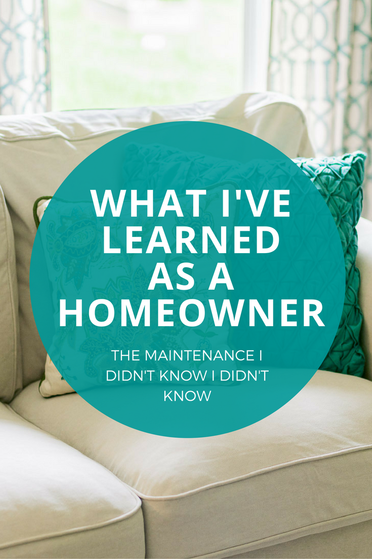 What I Learned in Two Years of Being a Home Owner