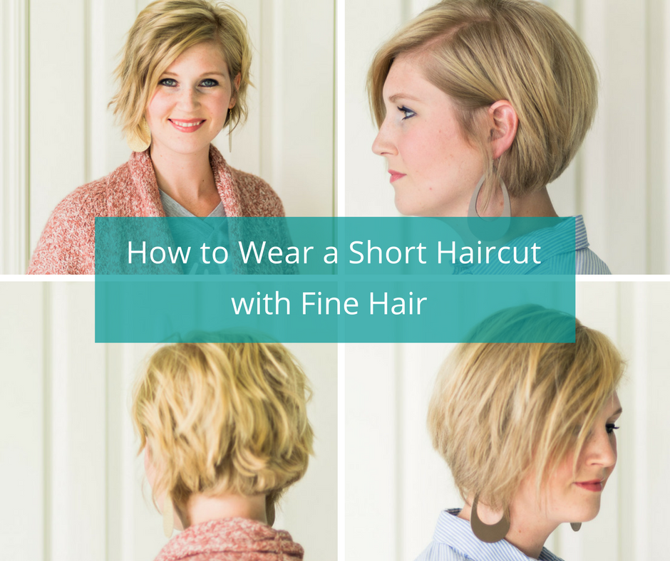 16 short hairstyles for thin hair to show to your stylist | Marie Claire UK