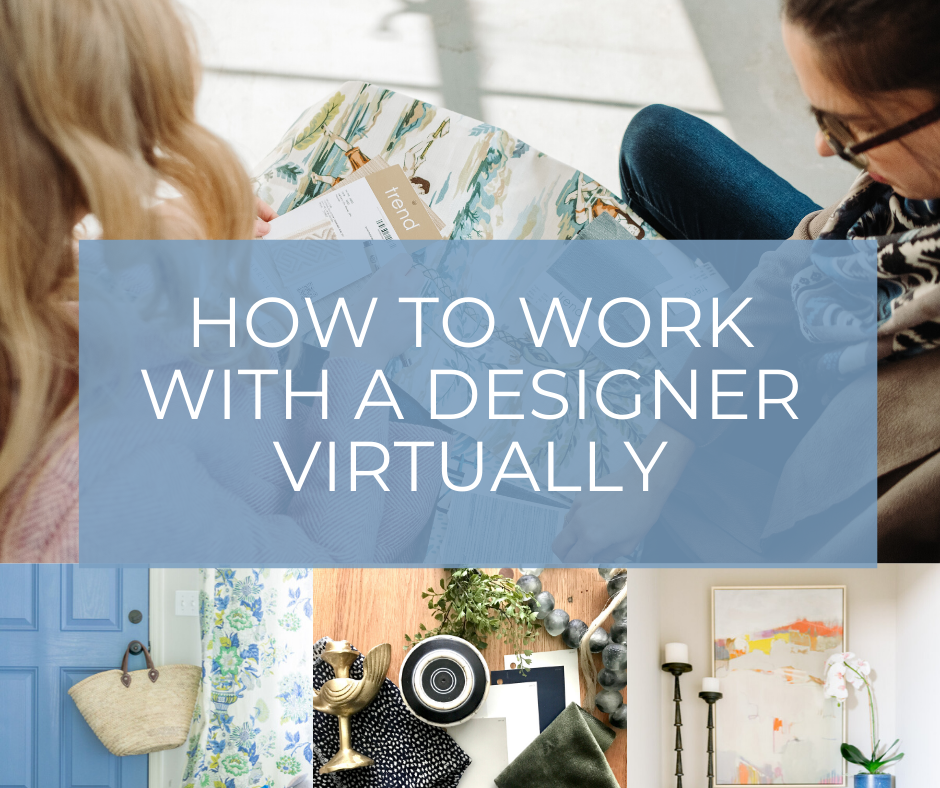 Virtual Interior Design Collected Living Design