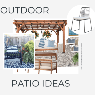 Outdoor Patio Ideas
