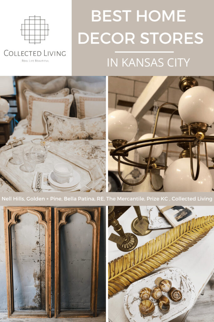 Best Home Decor Stores in Kansas City - Collected Living Design