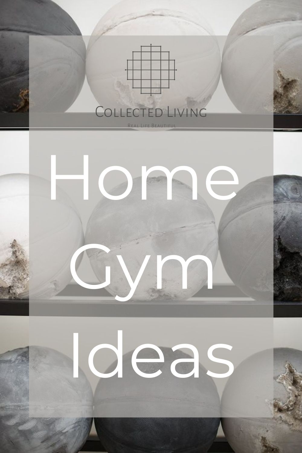 Home Gym Ideas - Collected Living Design