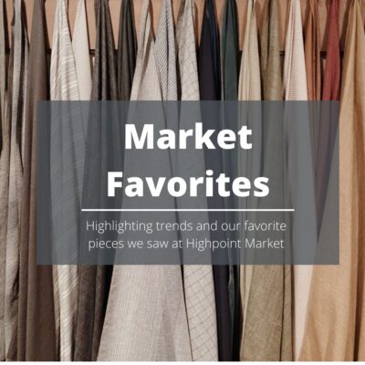 Highlights From High Point Market