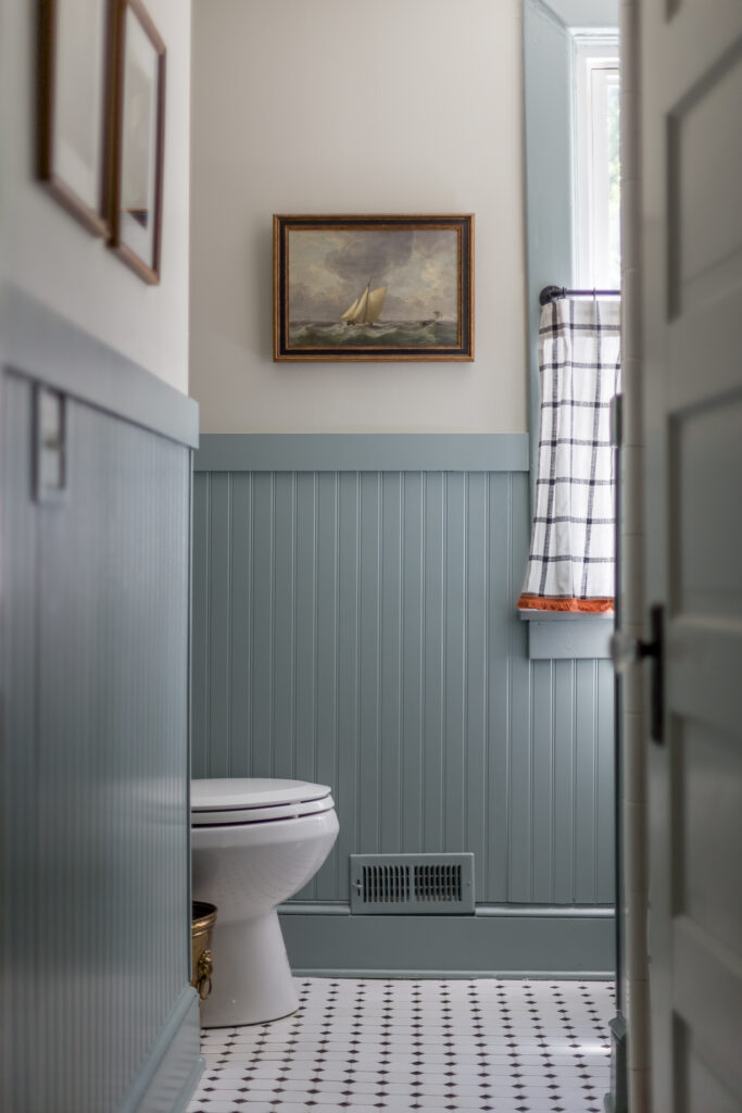 Bathroom renovation company for historical home in Kansas City